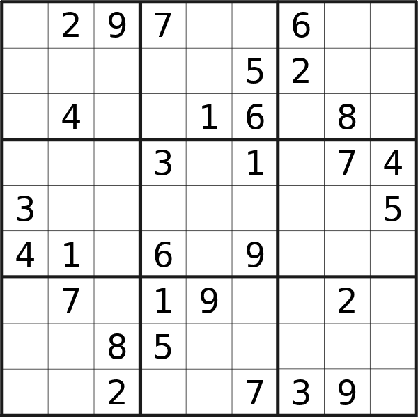 Yesterday's puzzle