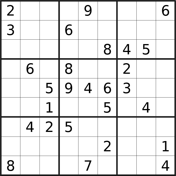 Last Thursday's puzzle