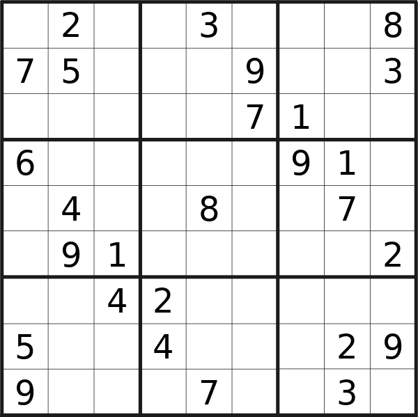 Today's puzzle