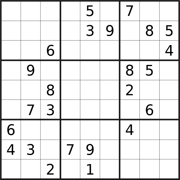 Last Thursday's puzzle