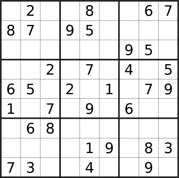 Last Saturday's puzzle