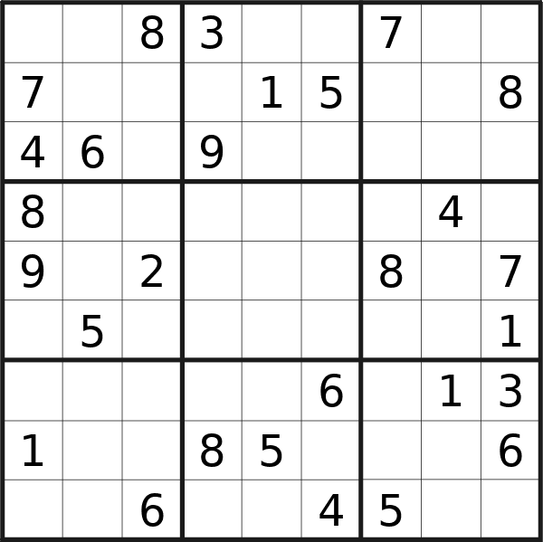 Last Monday's puzzle