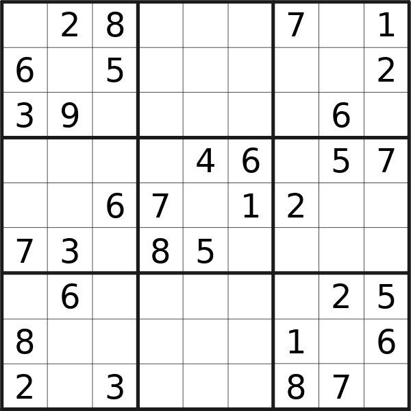 Last Tuesday's puzzle