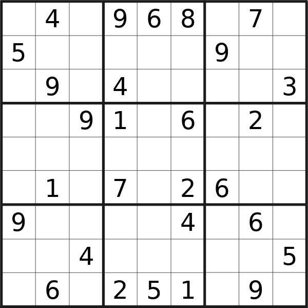 Today's puzzle