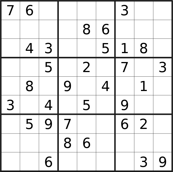 Today's puzzle