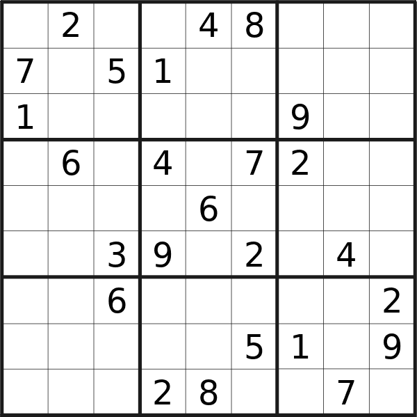 Last Sunday's puzzle