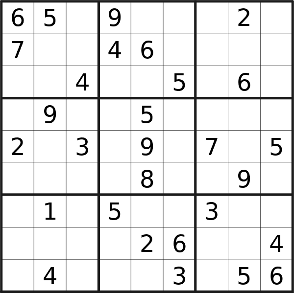 Yesterday's puzzle