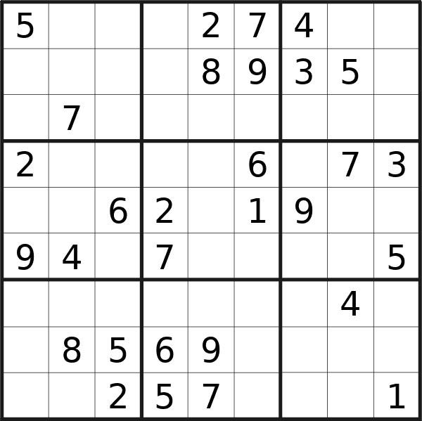 Today's puzzle