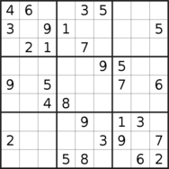 Latest Easy Sudoku Puzzles - Updated list