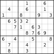 Latest Very Difficult Sudoku Puzzles Updated List