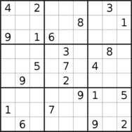 Latest Very Difficult Sudoku Puzzles Updated List