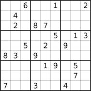 Latest Very Difficult Sudoku Puzzles Updated List