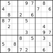 latest very difficult sudoku puzzles updated list