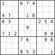 latest very difficult sudoku puzzles updated list