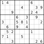 latest very difficult sudoku puzzles updated list